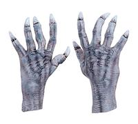 Ghoulish Productions - Vampire Kurten Claws, Vampires Line, Heavy Duty Latex Costume, Hand Painted, Halloween, Fear, Horror, Carnival Parade, Costume Party, One Size Adult