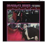 GHOULS - Draculas Deuce Orange Pumpkin Burnout Smoke Vinyl - Vinyl Rec - G3z