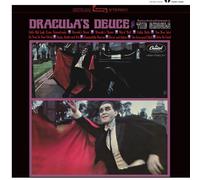 Ghouls - Dracula's Deuce (Orange 'Pumpkin Burnout' Smoke Vinyl)