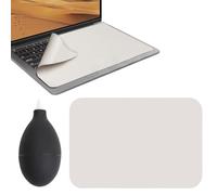 GHPKOTW Laptop Keyboard Protective Cloth Compatible with MacBook Pro 13", MacBook Pro 14" and MacBook Air 13", Protect the Screen from Dirty on Laptop Keyboard,With a Ball n