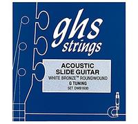 GHS Resonator Strings Bronze 016-056 016, 018WB028, 036, 046, 056