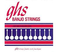 GHS 230 11 - 30 Johnny Baier Phosphor Bronze Banjo String Set