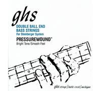 GHS 5600 40 - 102 Light Bass Double Ball End String Set