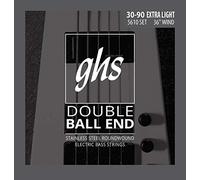 GHS 5610 30 - 90 Extra Light Bass Double Ball End String Set