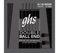 GHS 5630 46 - 106 Medium Bass Double Ball End String Set