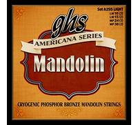 GHS A 255 Americana Mandolin String Light