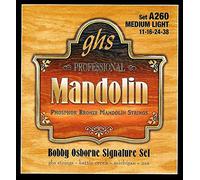 GHS MANDOLIN - Phosphor Bronze String Set - A270 - Medium