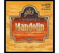 GHS A250 10 - 36 Light Phosphor Bronze Mandolin String Set