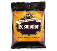 GHS Americana Phosphor Bronze 17-56 Resonator Acoustic Guitar Strings