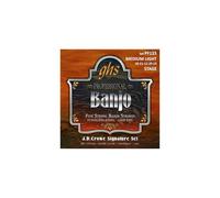 GHS BANJO >J.D.CROWE SIGNATURE< Stainless Steel String "STAGE" Set -