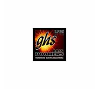 Ghs Bass Boomers - 4-String Set for BEAD, Heavy, 070/140 - Bass String Set