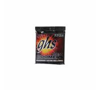 GHS Strings - Medium Scale - 4-String Electric Bass Boomer Strings - 3140 SET - Medium Light, 45-100