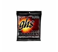 GHS M3045F musical instrument strings Electric/Bass 4 pc(s) Nickel Guitar