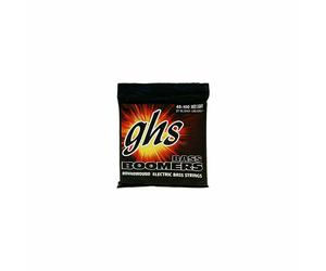 Ghs Bass Boomers - Ml3045x - Bass Set, 4-String, Medium Light, .045-.100, Extra