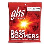 GHS Strings Electric Bass Boomers String Set 3035 – Short Scale Regular 050/107