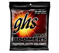 GHS BASS BOOMERS String Set For Electric Bass - L3045 - Light - Long Scale - 040/095