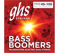 GHS M3045F musical instrument strings Electric/Bass 4 pc(s) Nickel Guitar
