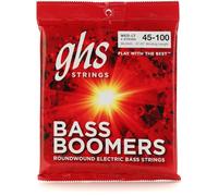 BASS BOOMERS String Set For Electric Bass ML3045 Medium Light Long Scale 045100