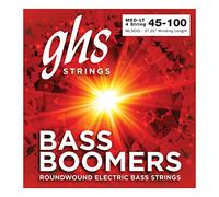 GHS BASS BOOMERS String Set For Electric Bass - ML3045 - Medium Light - Long Scale - 045/100