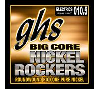 GHS BCL 10.5 - 48 Big Core Nickel Rockers Guitar String Set