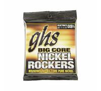 GHS BCXL 9.5 - 43 Extra Light Big Core Nickel Rockers Guitar String Set