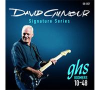GHS Boomers David Gilmour Signature Electric Guitar Strings 10-48