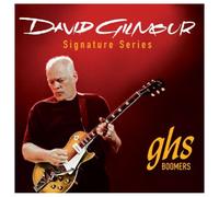 GHS Boomers David Gilmour Signature Electric Guitar Strings 10.5-50
