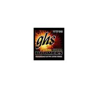 GHS Boomers - GB7M - Electric Guitar String Set, 7-String, Medium, .010-.060
