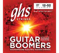GHS BOOMERS String Set For Electric Guitar - GB-H - Heavy - 012/052