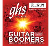 GHS BOOMERS String Set For Electric Guitar - GB-L - Light - 010/046
