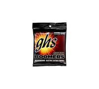GHS BOOMERS String Set for Electric Guitar - GB-LXL - Light/Extra Light - 010/038
