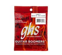 GHS BOOMERS String Set for Electric Guitar - GB10 1/2 - Light+ - 010, 5/048