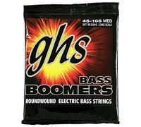 GHS Boomers Sub-Zero Medium Light 45-105 Bass Strings
