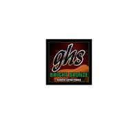 Ghs Bright Bronze - BB60X - Acoustic 12-String Set, 80/20 Bronze, Extra Light,