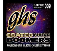 GHS CBGBCL 9 - 46 Custom Light Coated Boomers Guitar String Set