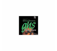 GHS CCBB20 11 - 50 Contact Core Bright Bronze Acoustic String Set