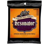 GHS CR1600 Americana Regular String Resonator Guitar