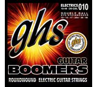 GHS DBGBL 10 - 46 Light Boomers Double Ball End Guitar String Set