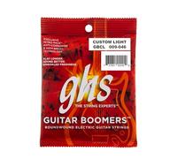 GHS GBCL Boomers Electric Guitar String Set - Custom Light 9-46