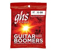 GHS GBM Boomers Electric Guitar String Set - Medium 11-50