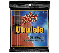 ghs H 20 Fluorocarbon Soprano/Concert Ukulele String