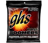 GHS H3045 Bass Boomers Heavy Long Scale Bass Guitar Strings