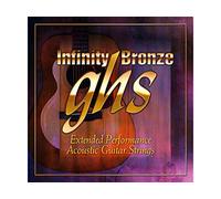 GHS IB40M 13 - 56 Medium Infinity Bronze Acoustic String Set