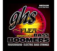 GHS M3045F Flea Signature Boomers Bass String Set