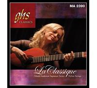 GHS MA2390 Muriel Anderson Signature Nylon Classical Guitar String Set