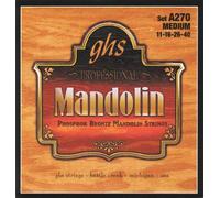 GHS MANDOLIN - Phosphor Bronze String Set - A270 - Medium