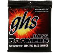 GHS ML3045 Bass Boomers Medium Light Long Scale Electric Guitar Strings