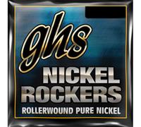 GHS Nickel Rockers Guitar Strings Extra Light 009-042