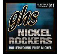 GHS NICKEL ROCKERS >ERIC JOHNSON SIGNATURE" Rollerwound String Set For Electric Guitar - Set R+EJM - Medium - 011/052