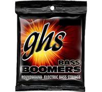 GHS M3045F musical instrument strings Electric/Bass 4 pc(s) Nickel Guitar